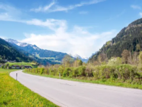 Holiday Home in Zillertal Near Ski Slopes