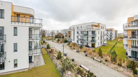 Nexo, Sun & Snow Отели в г. Пуцк