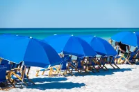 Camp Creek Inn - Beach