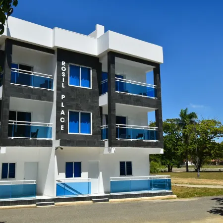 Rosil Place Aparthotel by the Beach