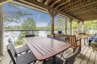 Muskoka Lakeshore Cottage Bliss - Haustierfreundliche