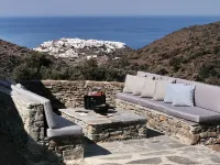 Sigma Residences Hotels in Sifnos