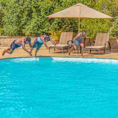 Mount Kenya Wildlife Estate at Ol Pejeta Fitness & Recreational Facilities