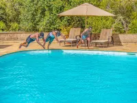 Mount Kenya Wildlife Estate at Ol Pejeta Hotels in Segera