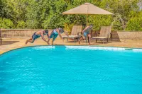 Mount Kenya Wildlife Estate at Ol Pejeta Hotels in Segera