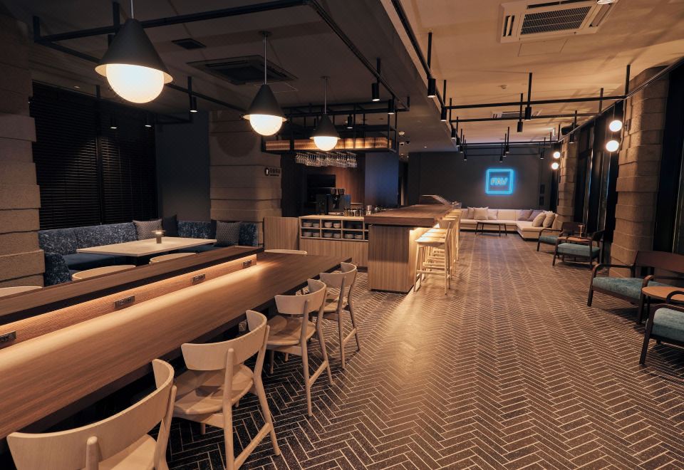 FAV LUX 히다타카야마 호텔