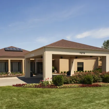 Courtyard Rockford