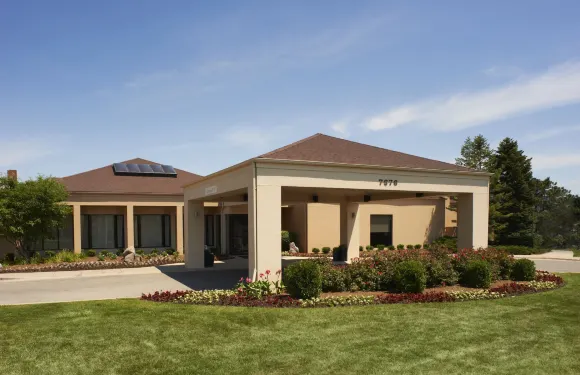 羅克福德萬怡酒店