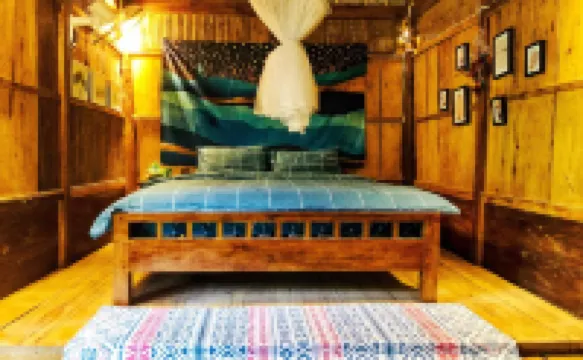Pu Luong Homestay Hotels in 