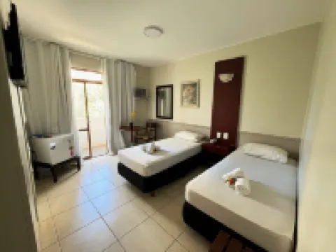 Hotel Alvorada Taguatinga by BSB Inn - Antigo Hotel Atlantico
