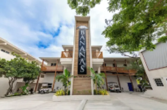 Bananas on the Beach โรงแรมใน