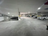 Time22公寓酒店 - 停車場