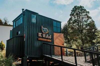 K NAJ Community Hidalgo Hotel di 