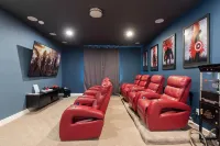 Magic Villa in Kissimmee with Private Pool