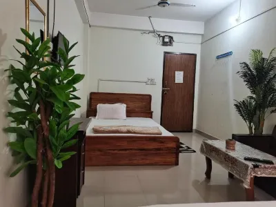 Hotel Labbaik Farmgate テズガオンのホテル