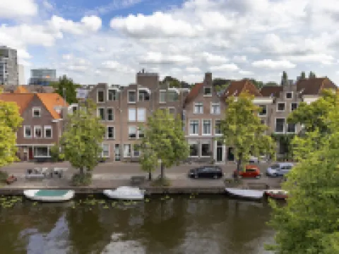 Breathe Hotel Leiden Hotels in Leiden