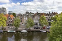 โรงแรมบูทีค Breathe Leiden