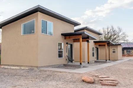 Casitas at Capitol Reef