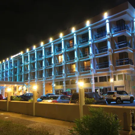 Windward Passage Hotel