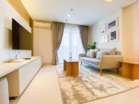 Best Deal and Strategic 2Br Marquis de Lafayette Apartment Hotels in Central Semarang