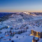 Gausta Residence Hotel a Tinn