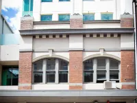 Valentine on George Hotels near Chinatown Sydney