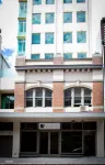 Valentine on George Hotels near Sydney Central Railway Station