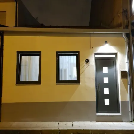 Apartamento À Francos Metro 1