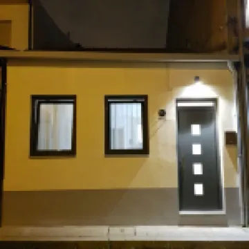 Apartamento À Francos Metro 1