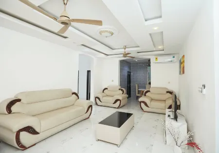 Luxurious Apartments in Kumasi Agric