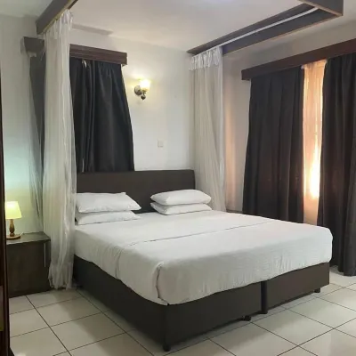Armaan Suites and Restaurant Hotels near Moi International Airport