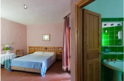 Hotel Scintilla Hôtels à proximité de : Spiaggia Li Cuppulati e Li Cucutti