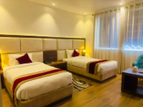 Asian Buddha Hotel Hotels in Bhairahawa