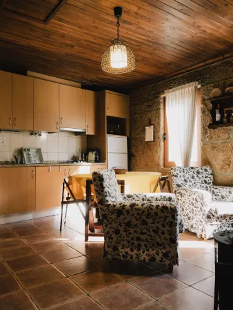 Quinta de Recião Отели в г. Ламего