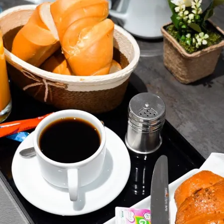 Hotel Suisse Tunis