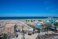 Hotel Gabbiano - Beach