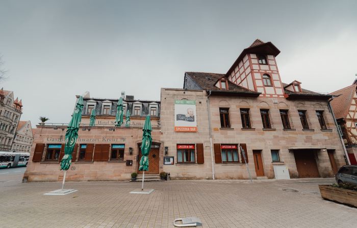 Hotel Schwarzes Kreuz