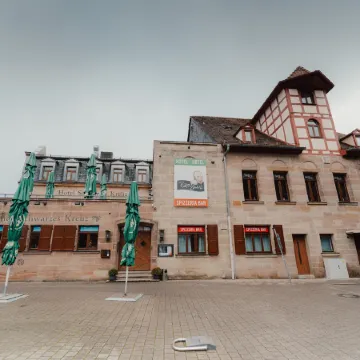 Hotel Schwarzes Kreuz