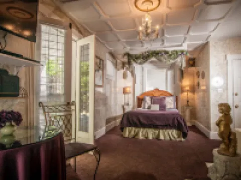 洛根週年住宿加早餐旅館 洛根酒店