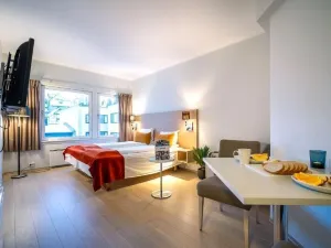 Enter City Apartment Hotel