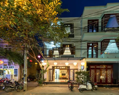 Hoa Thu Homestay Избранное Photos