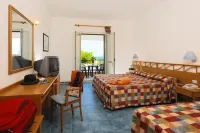 Hotel I Melograni - balcony