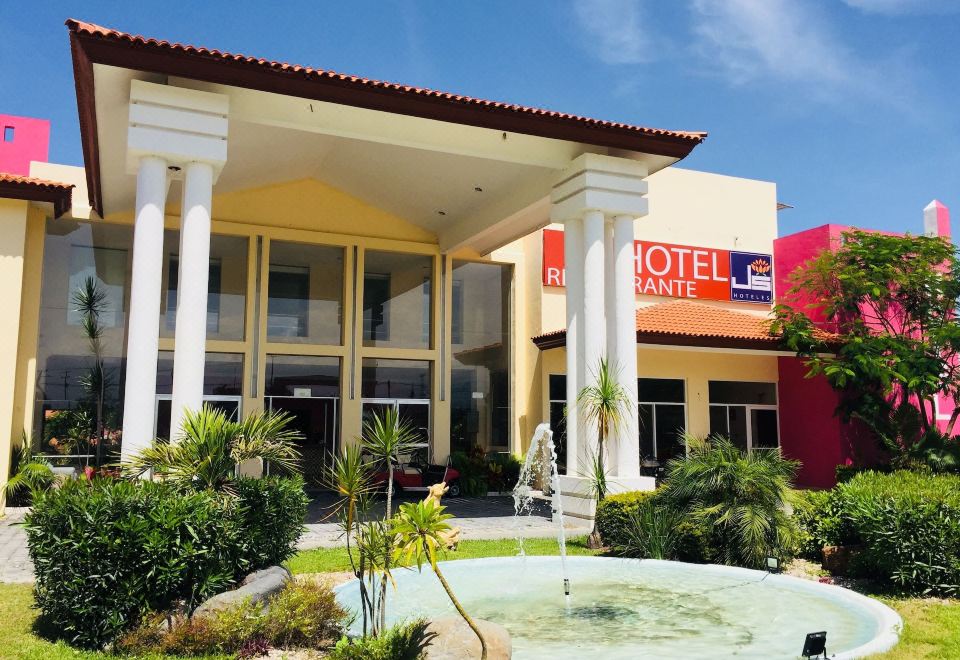 hotel overview picture