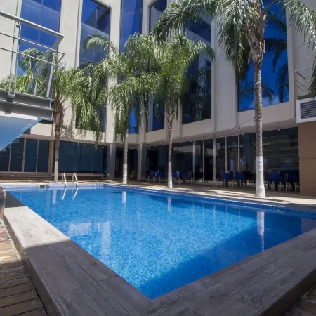 Hotel El Español Paseo de Montejo