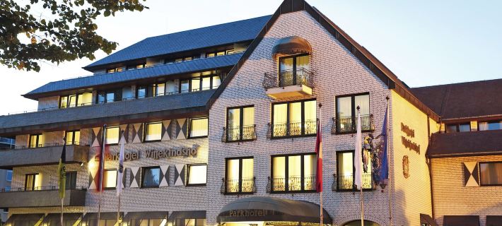 Parkhotel Wittekindshof Hotels in Dortmund