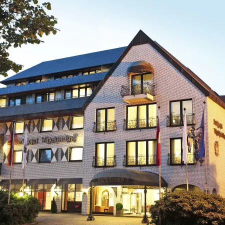 Parkhotel Wittekindshof