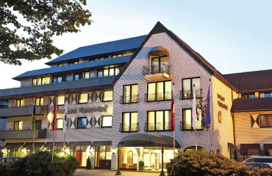 威特金德索夫公園酒店