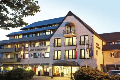 Parkhotel Wittekindshof Hotels near Kletterwald Freischütz