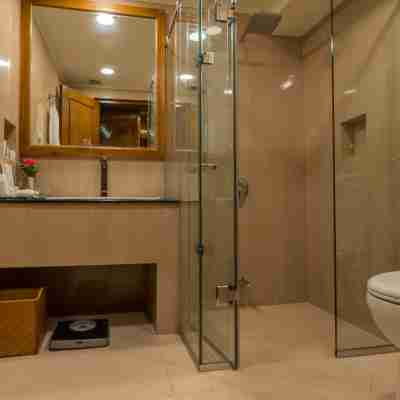 Gilgit Serena Hotel Rooms
