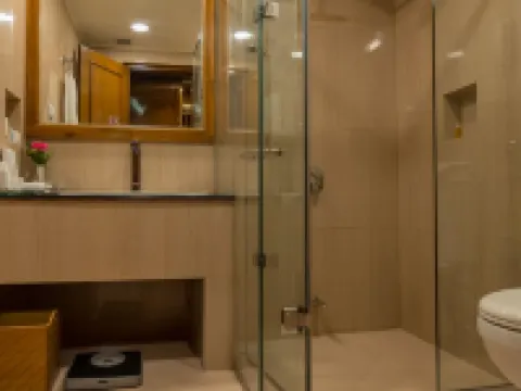 ギルギット セレナ ホテル ギルギットのホテル